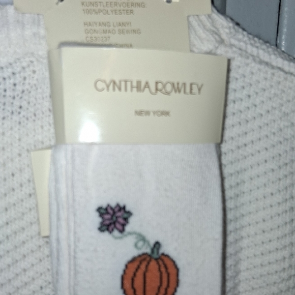 Cynthia Rowley 4 Piece Set Dress - Picture 6 of 9